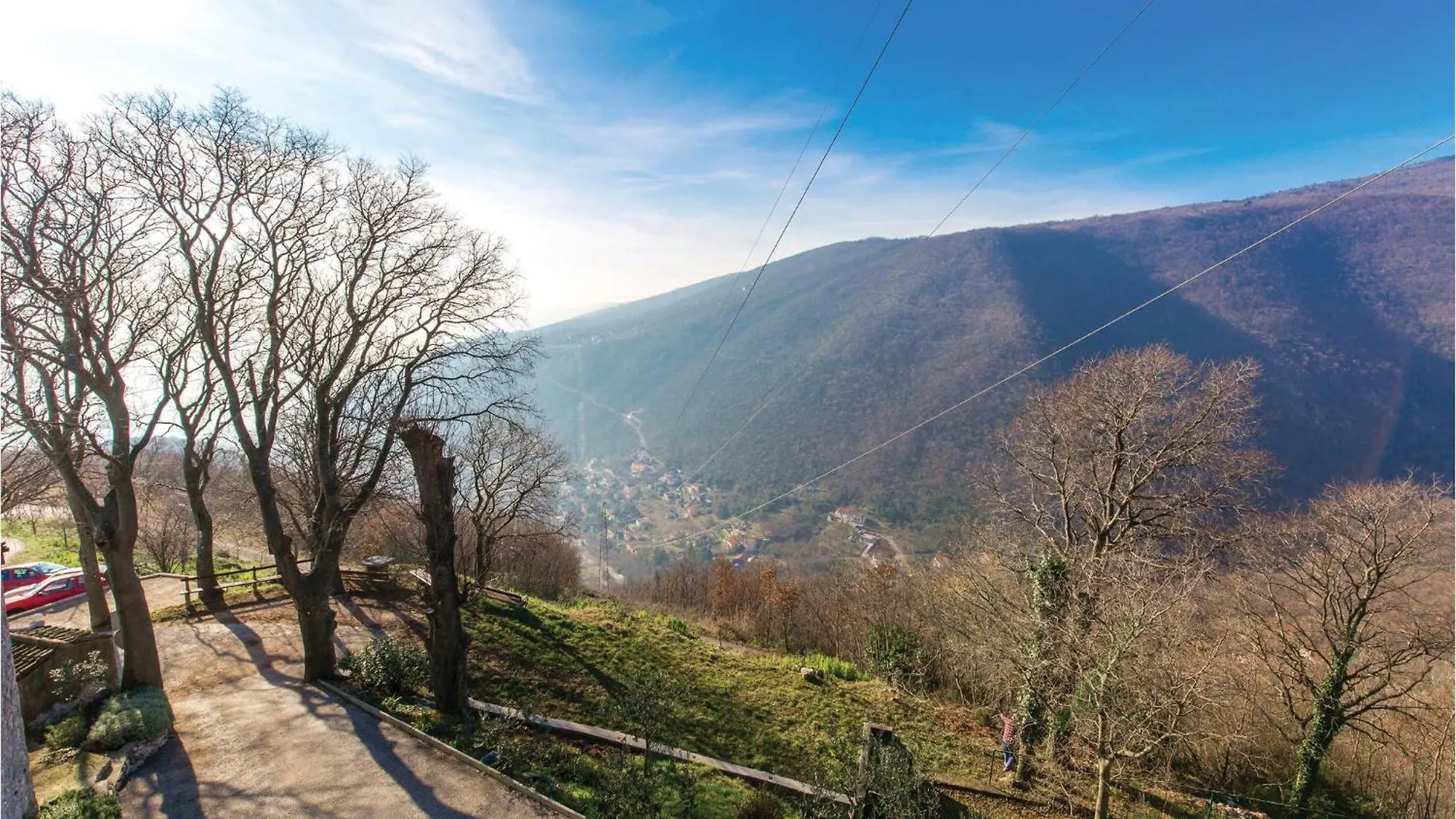 3 Bedroom Gorgeous Home In Moscenicka Draga Croatia