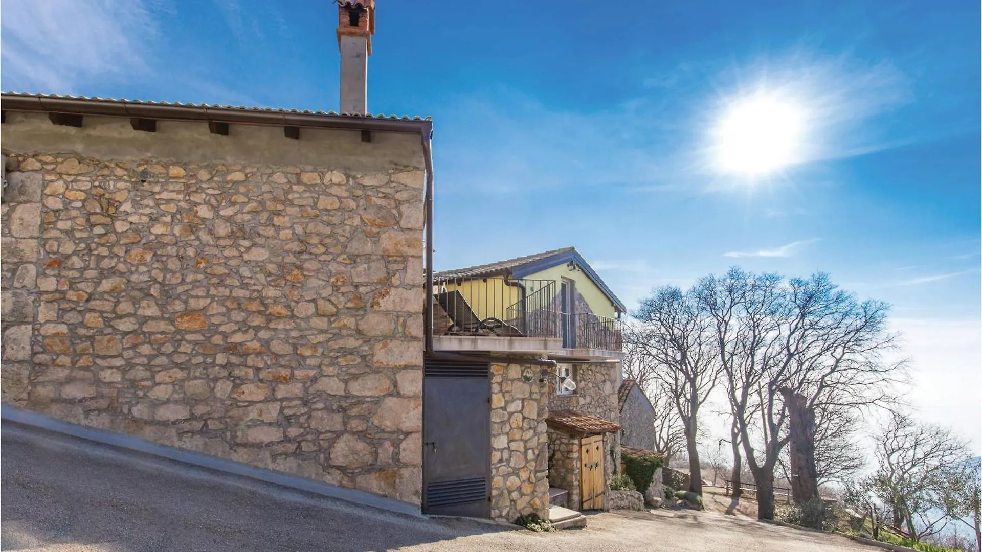 3 Bedroom Gorgeous Home In Moscenicka Draga 0*,  Croatia