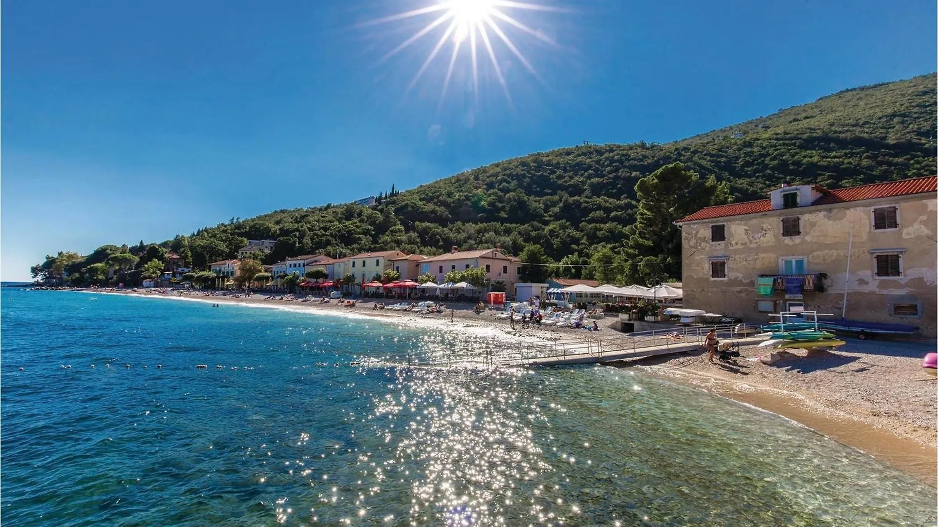3 Bedroom Gorgeous Home In Mošćenička Draga