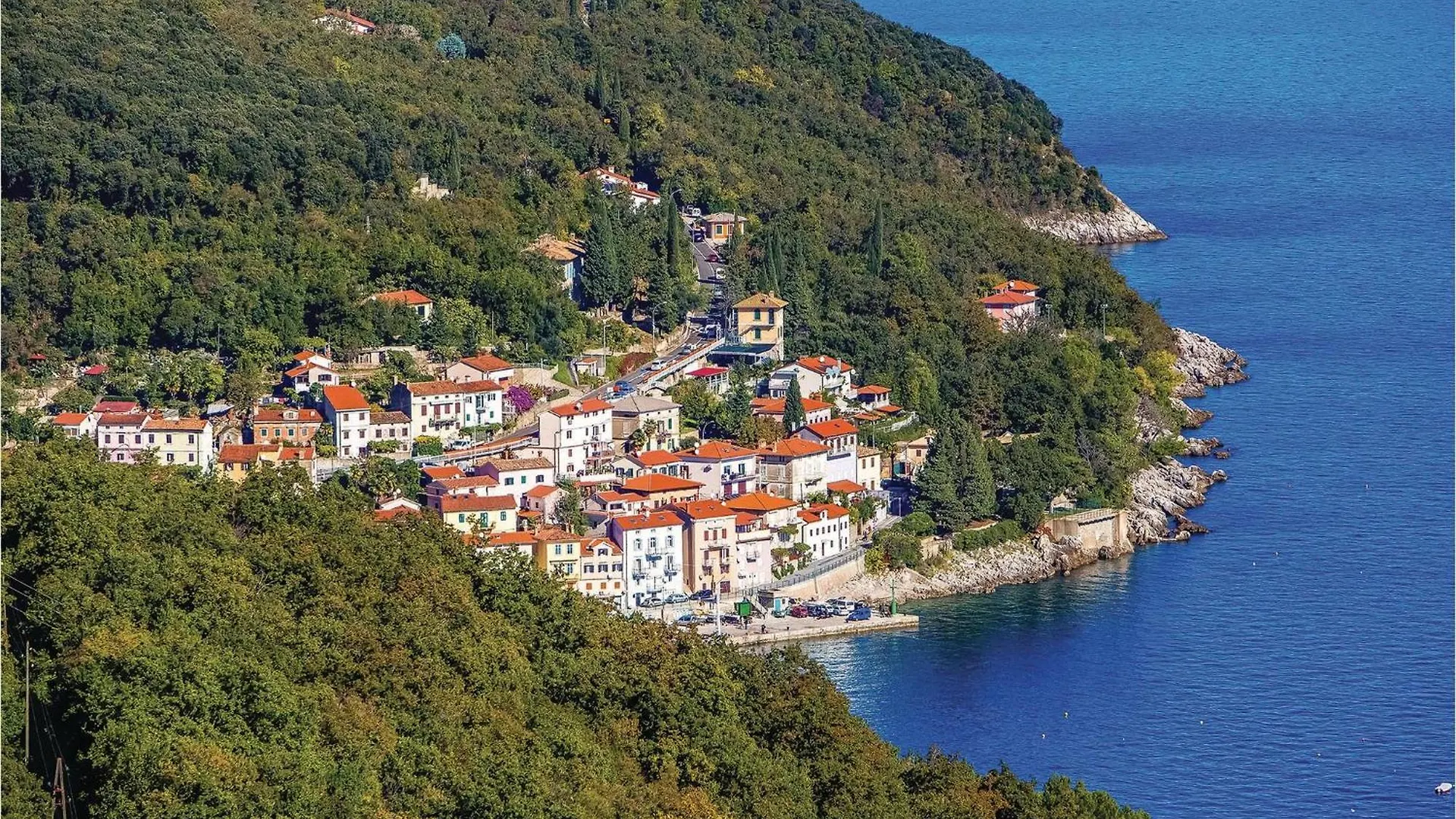 Holiday home 3 Bedroom Gorgeous Home In Moscenicka Draga