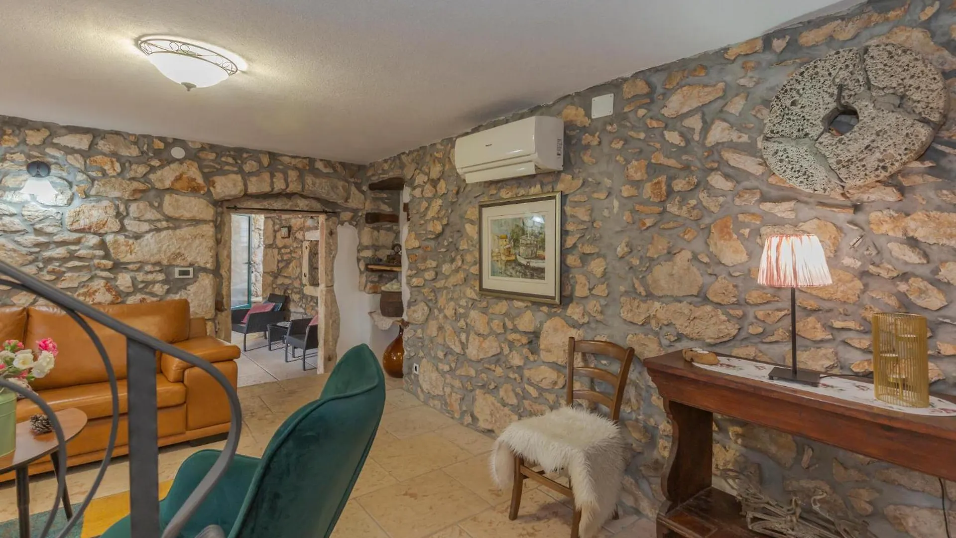 3 Bedroom Gorgeous Home In Moscenicka Draga