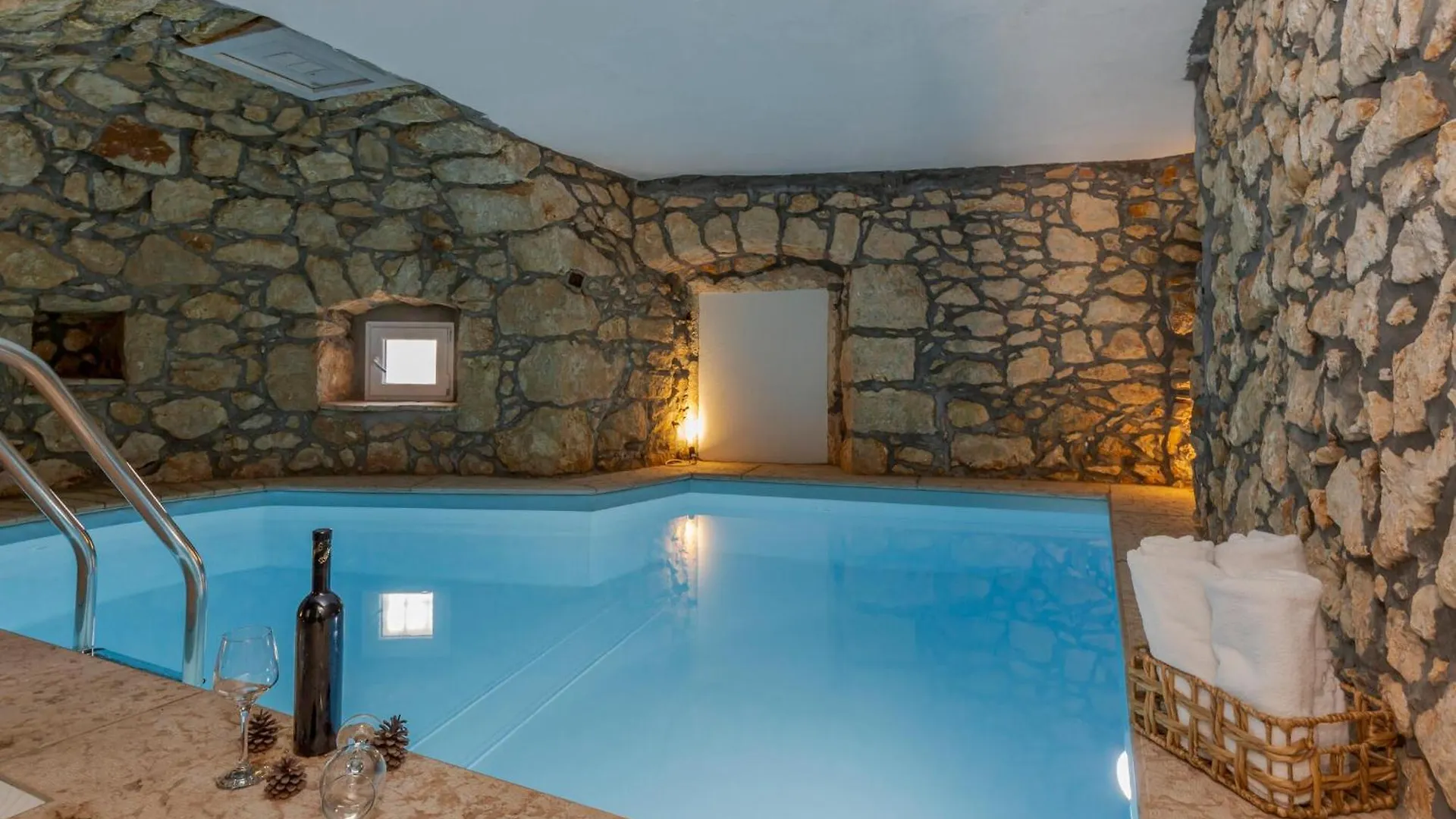 Holiday home 3 Bedroom Gorgeous Home In Moscenicka Draga Croatia