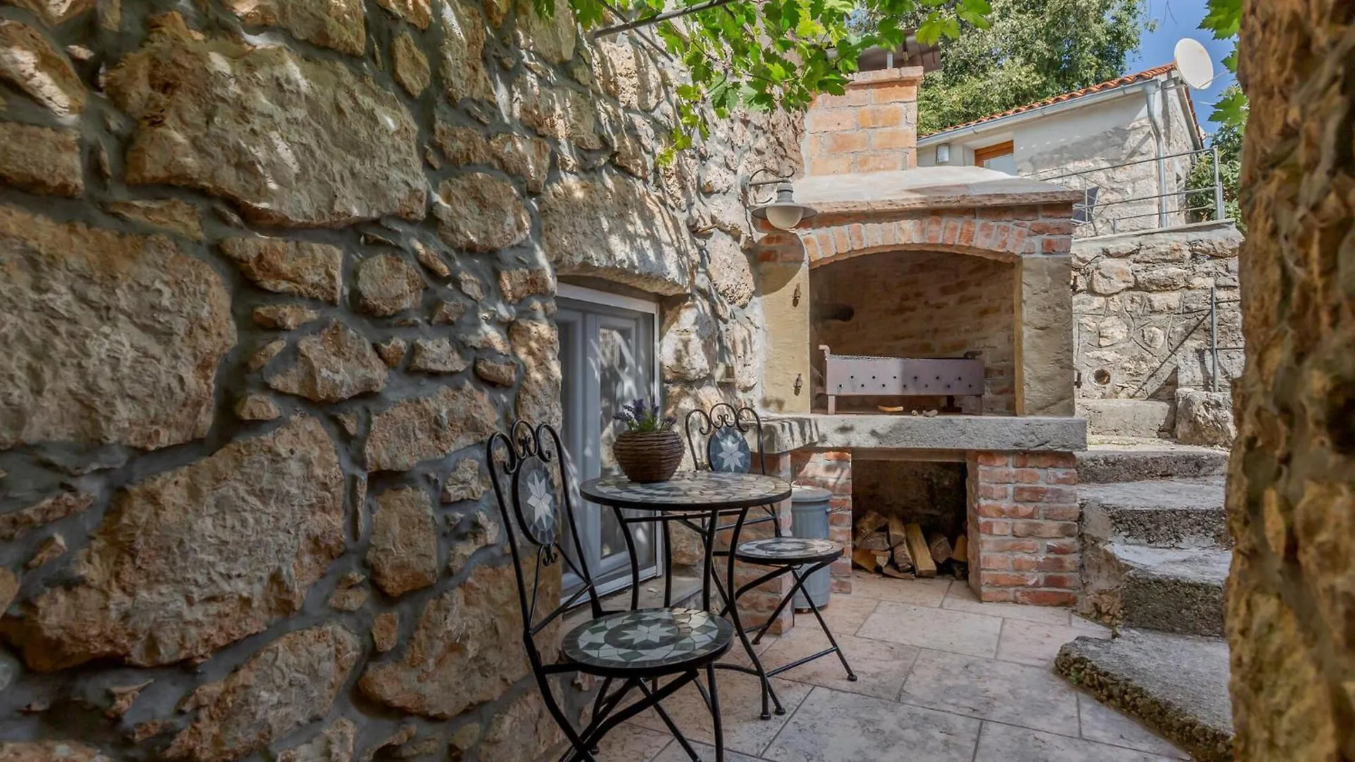 Holiday home 3 Bedroom Gorgeous Home In Moscenicka Draga